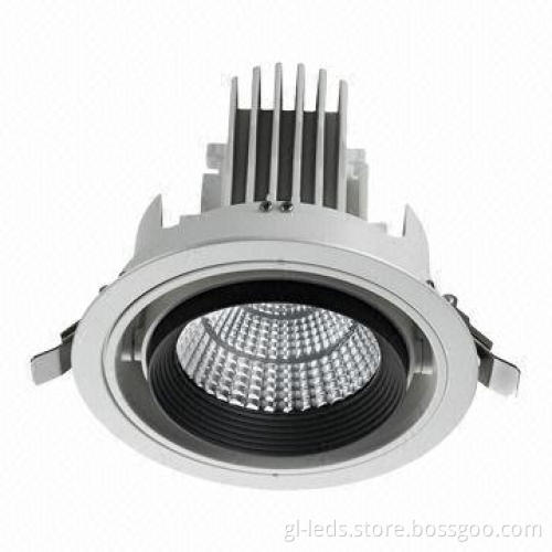 COB LED Downlight with 5 Years Warranty